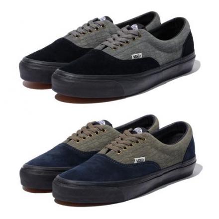 国内7月28日発売予定】 ダブルタップス × バンズ ヴォルト スケート