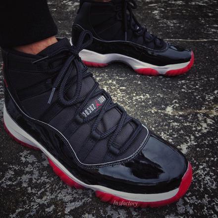 国内5月16日再販予定】ナイキ エアジョーダン11