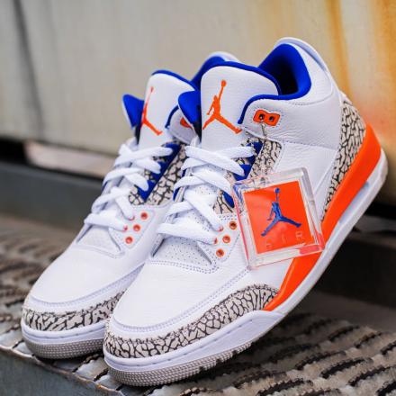 国内9月28日発売予定】 ナイキ エアジョーダン3 レトロ 