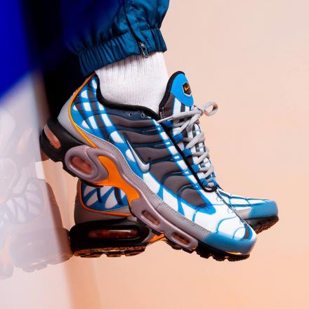 国内3月9日発売予定】ナイキ エアマックス プラス プレミアム フォト