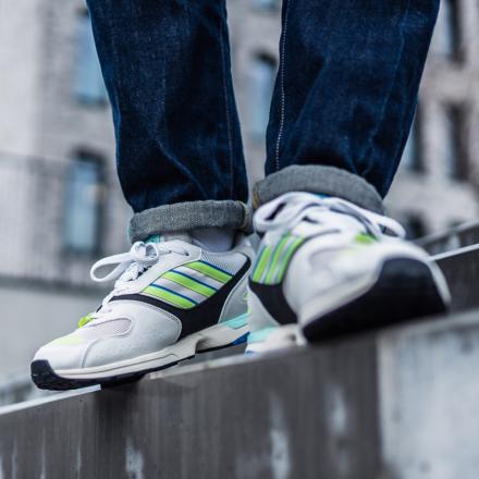 国内4月25日発売予定】アディダス オリジナルス ZX 4000 全2色