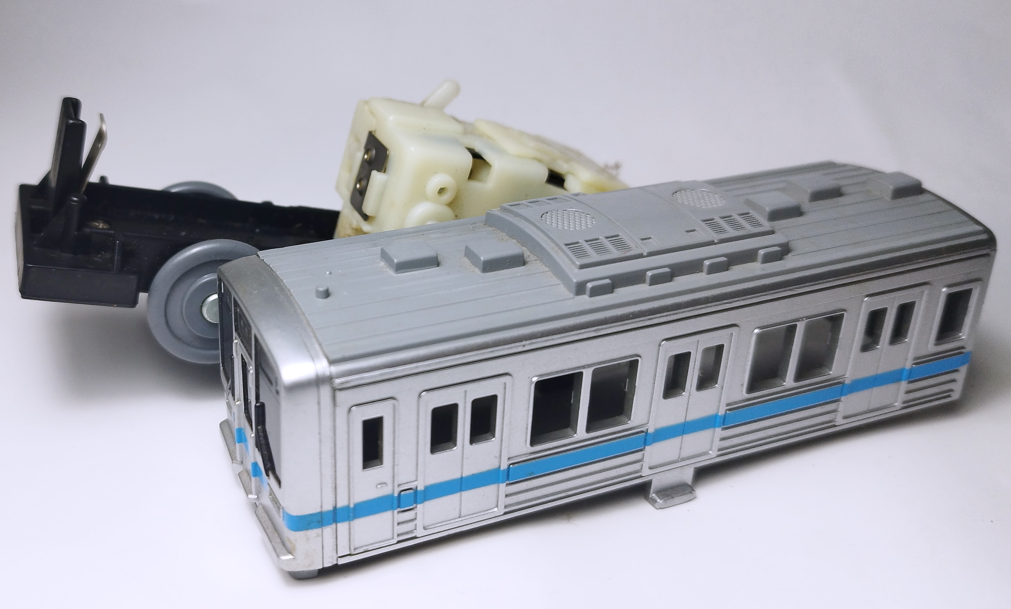 プラレール 小田急2000形 | おん鐵 - 楽天ブログ