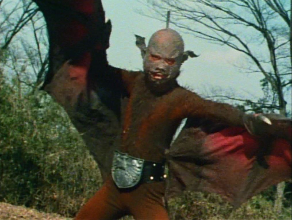 蝙蝠男 - 怪人＆等身大ヒーローwiki特撮大百科事典