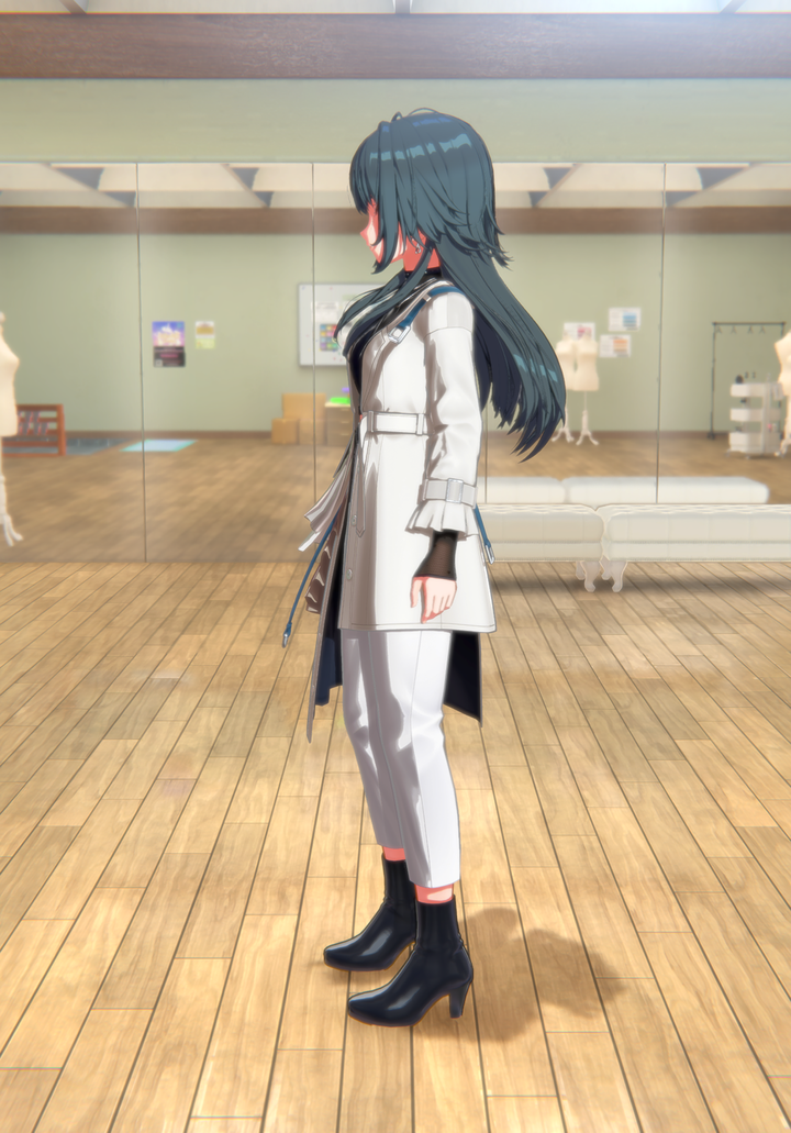 一匹狼】月村手毬 - 学園アイドルマスターwiki (学マスwiki)