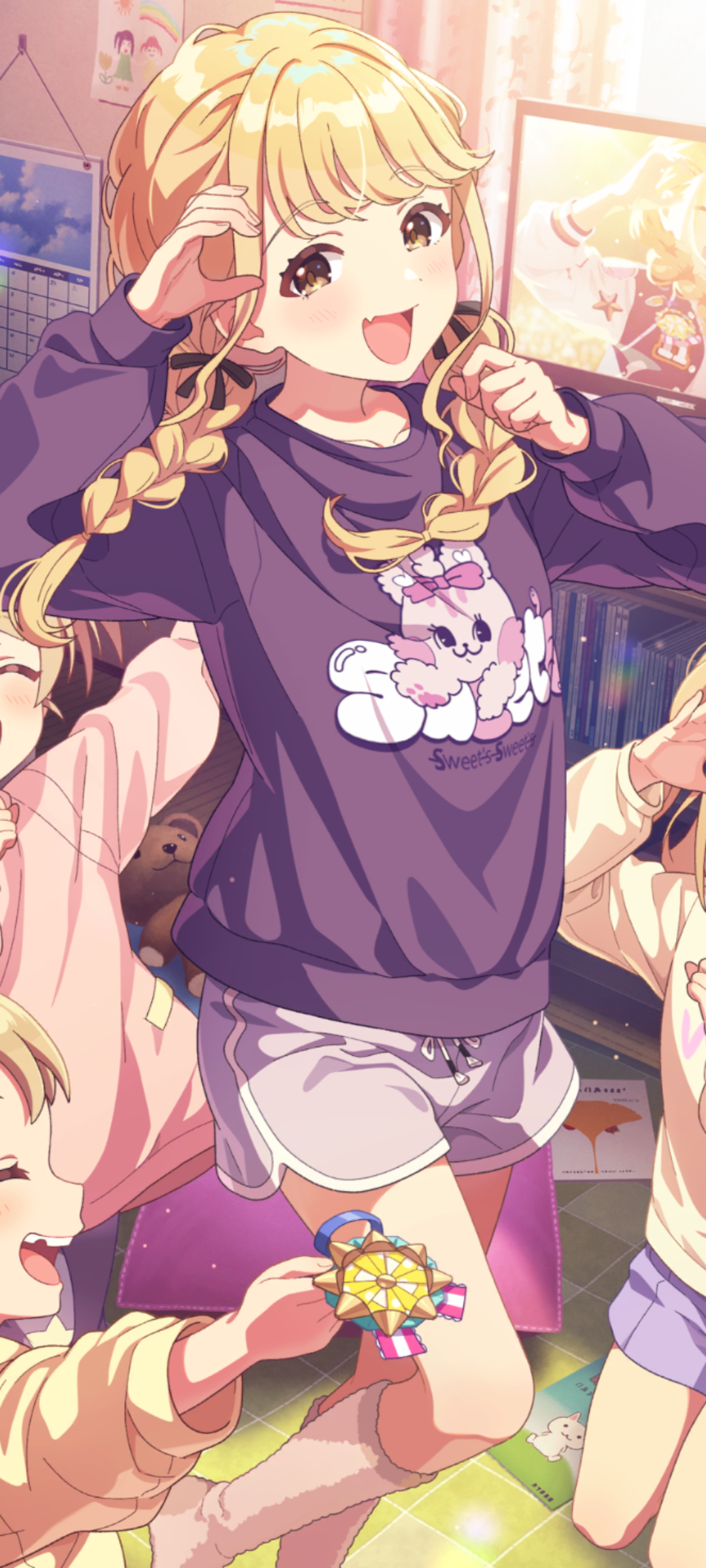 Campus mode!!】藤田ことね - 学園アイドルマスターwiki (学マスwiki)