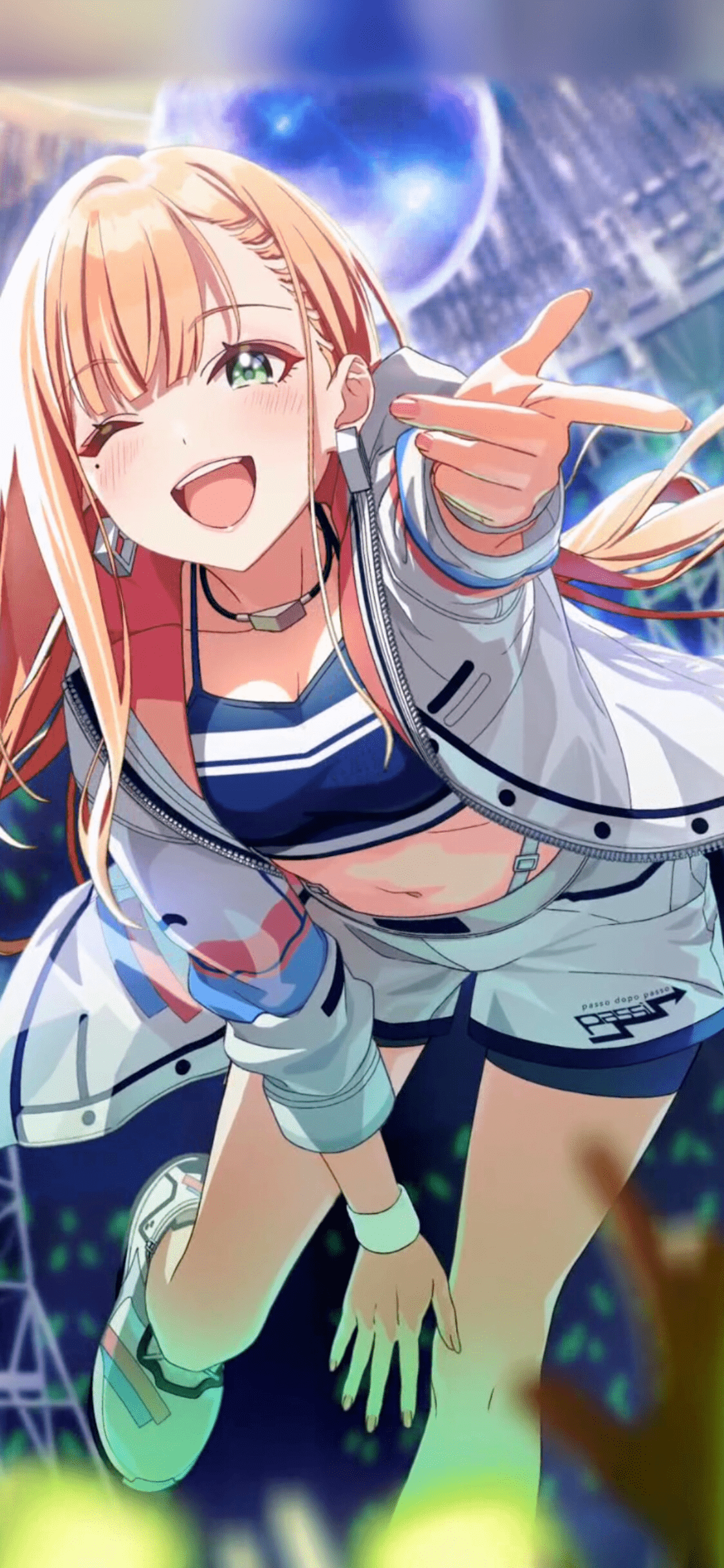 Tame-Lie-One-Step】紫雲清夏 - 学園アイドルマスターwiki (学マスwiki)