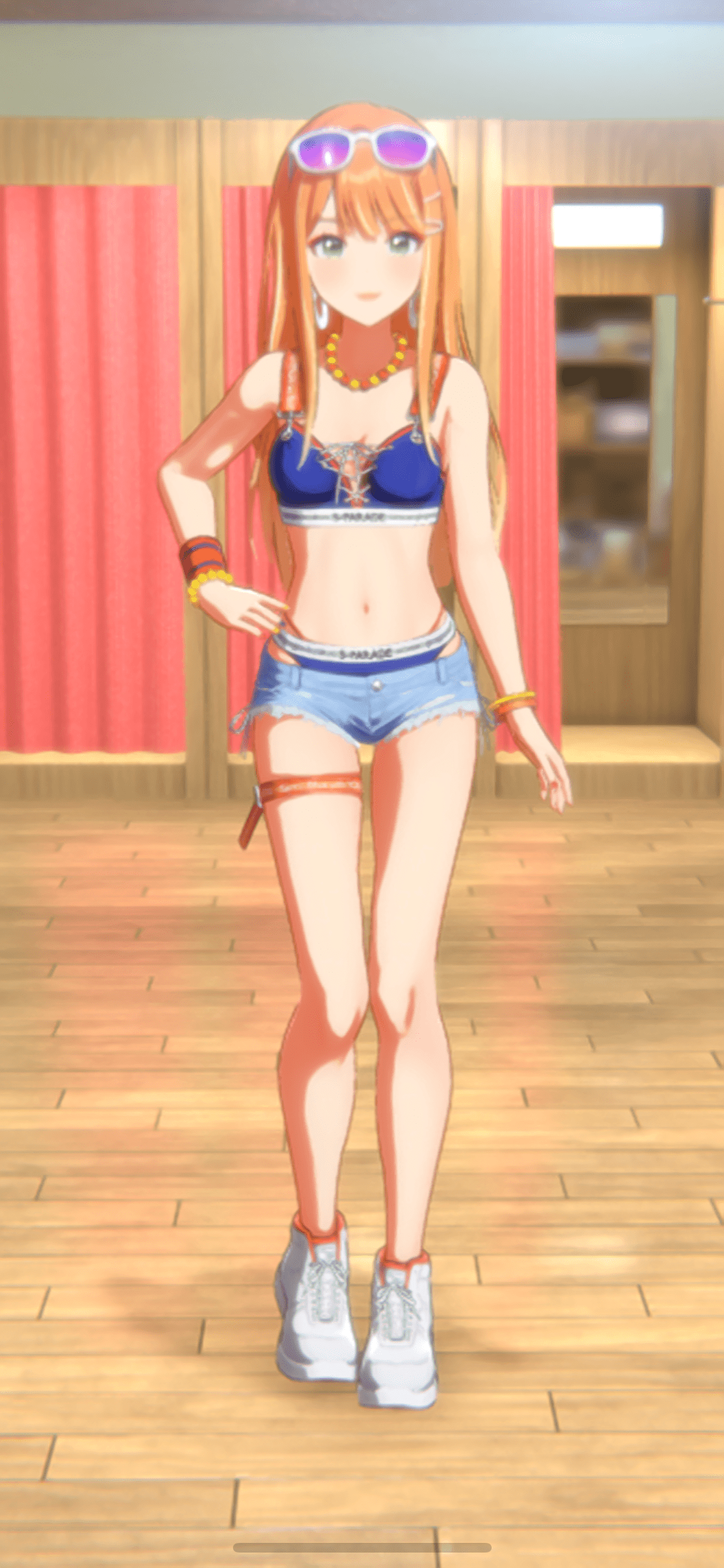 キミとセミブルー】紫雲清夏 - 学園アイドルマスターwiki (学マスwiki)