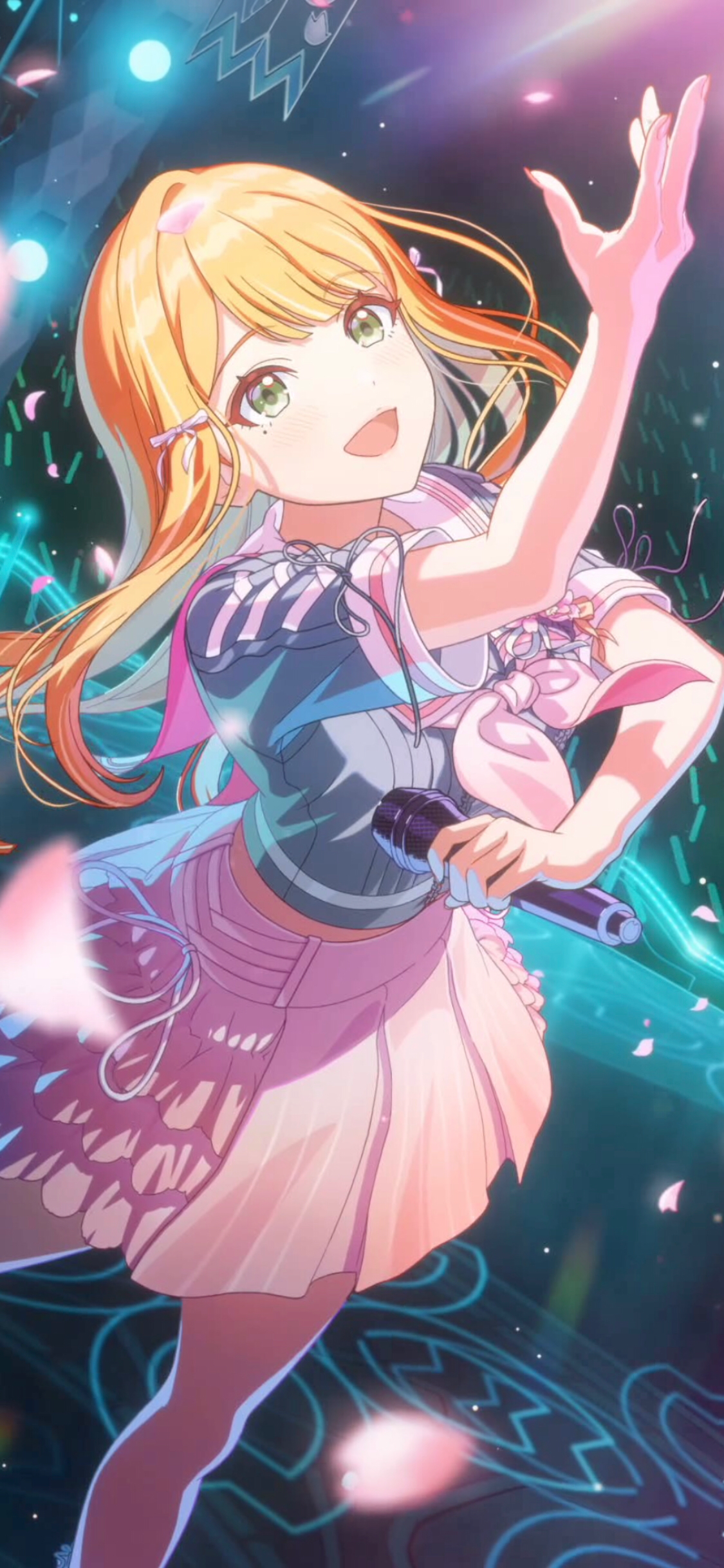 桜フォトグラフ】紫雲清夏 - 学園アイドルマスターwiki (学マスwiki)