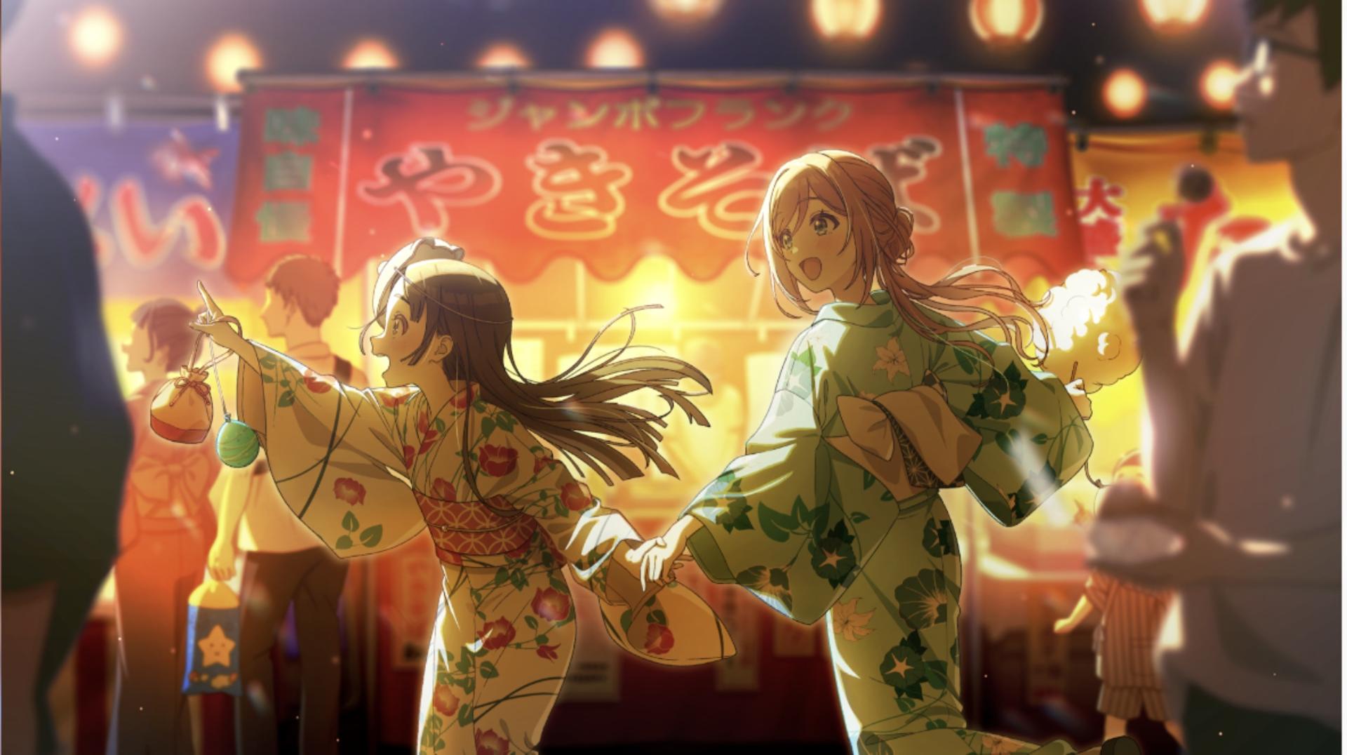 あっちも行きたいですわ！ - 学園アイドルマスターwiki (学マスwiki)