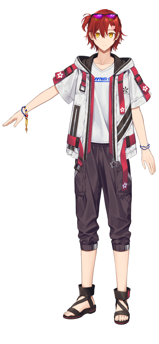 花咲みやび【参考資料】 - ホロスターズ非公式wiki