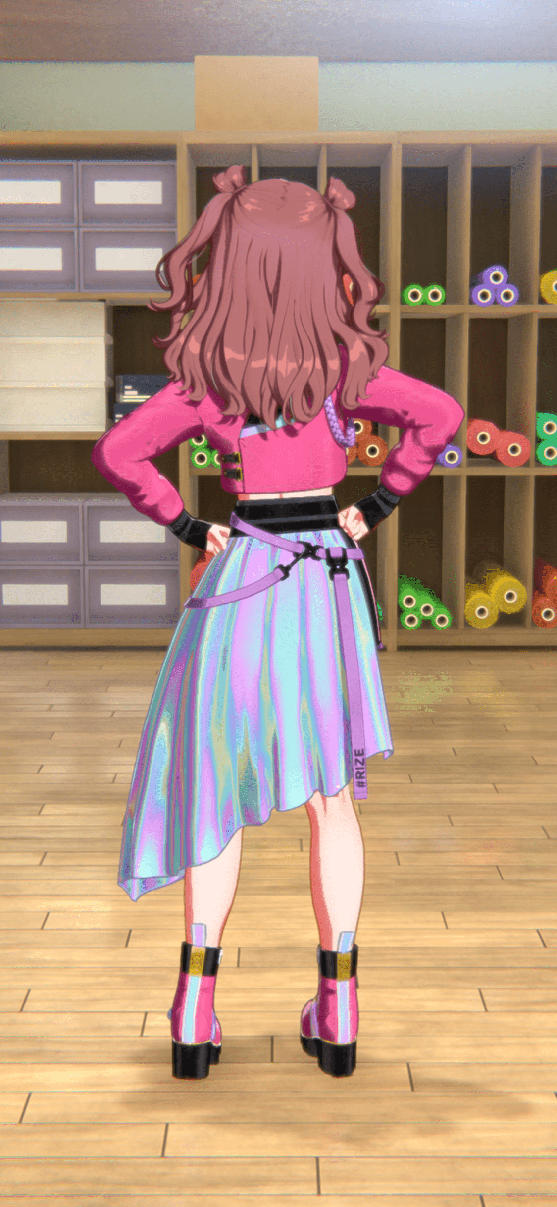 Fighting My Way】花海咲季 - 学園アイドルマスターwiki (学マスwiki)