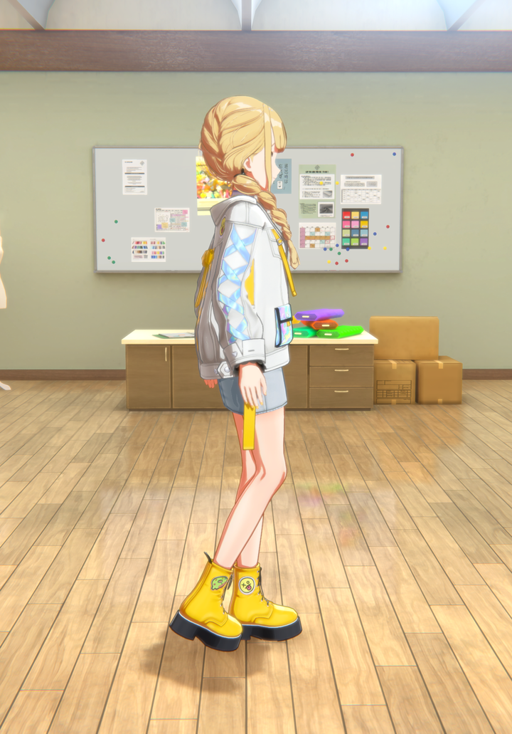 カワイイ♡はじめました】藤田ことね - 学園アイドルマスター