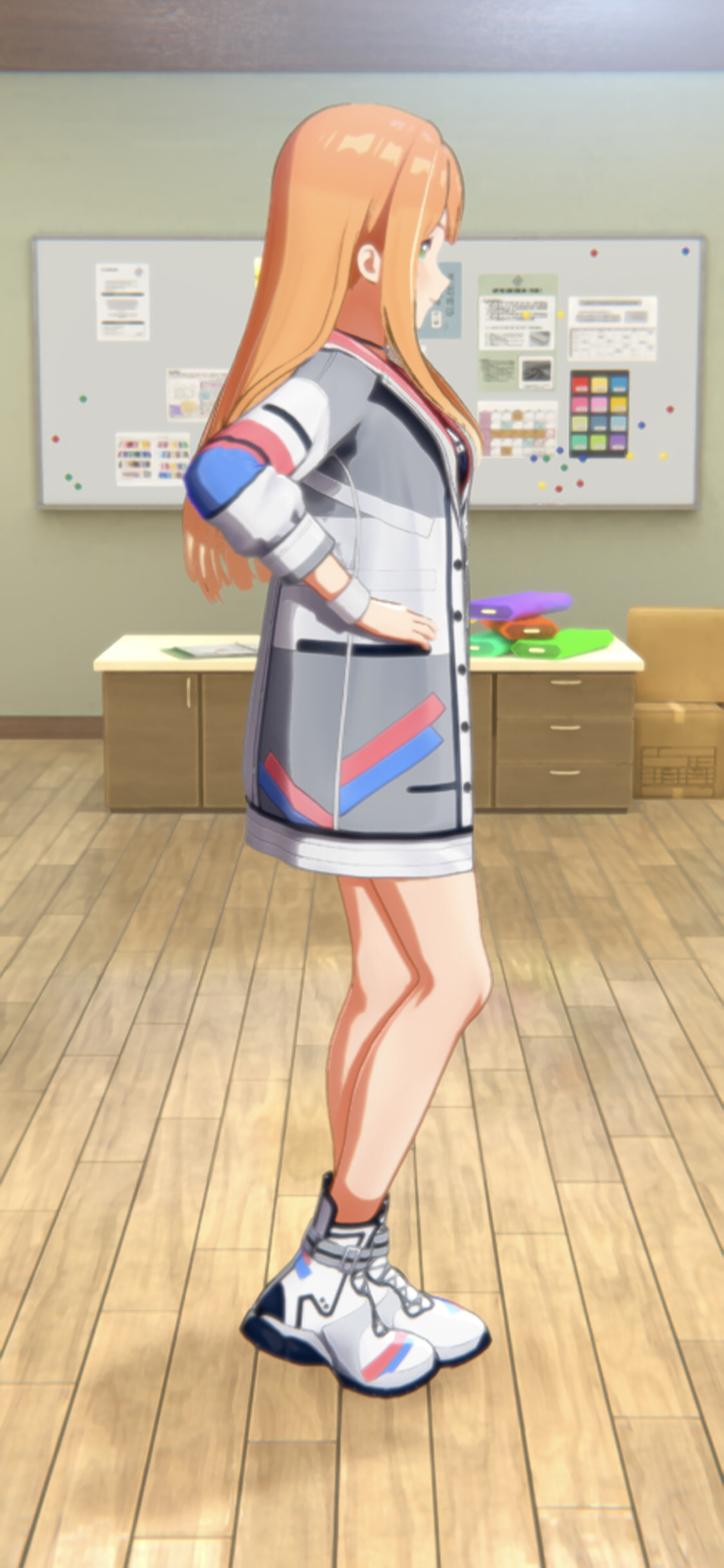 Tame-Lie-One-Step】紫雲清夏 - 学園アイドルマスターwiki (学マスwiki)