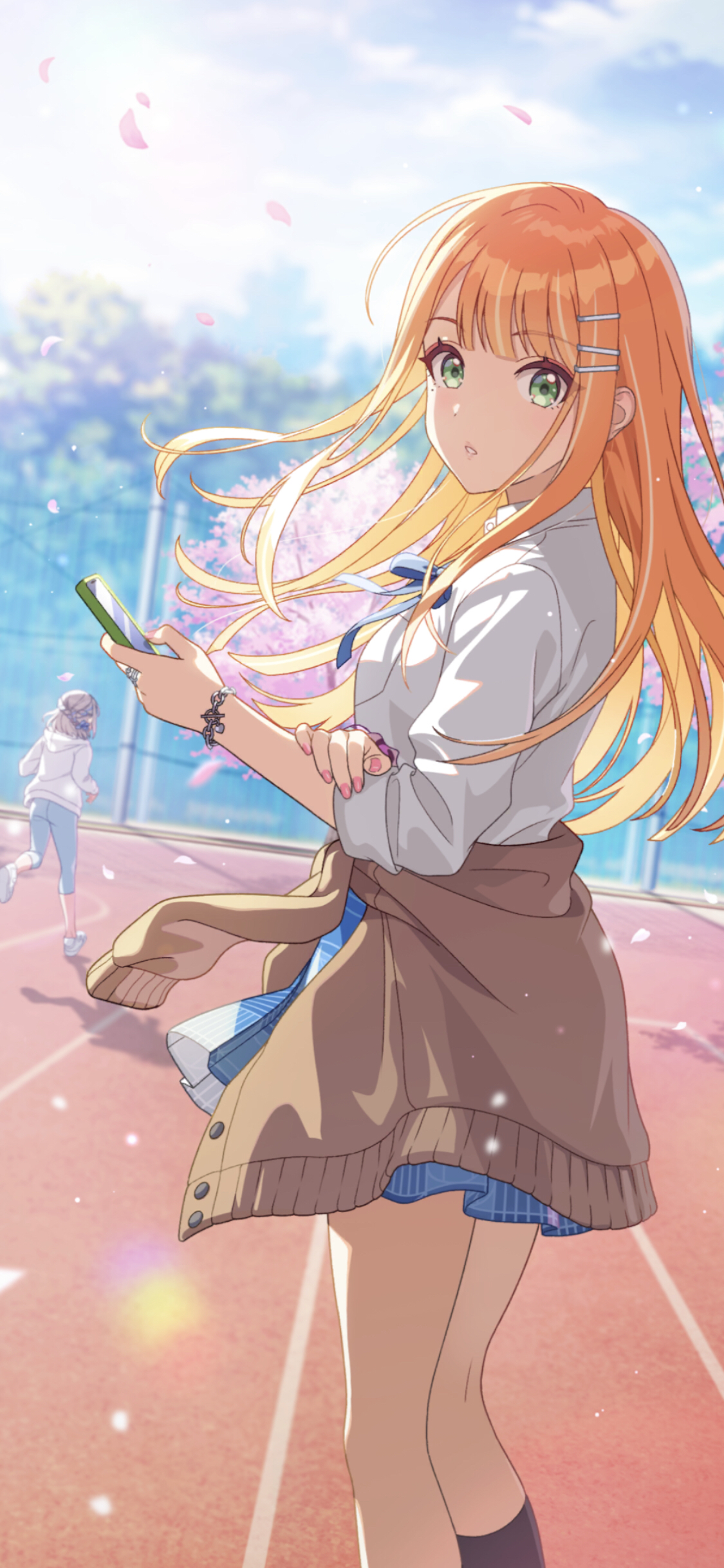 桜フォトグラフ】紫雲清夏 - 学園アイドルマスターwiki (学マスwiki)