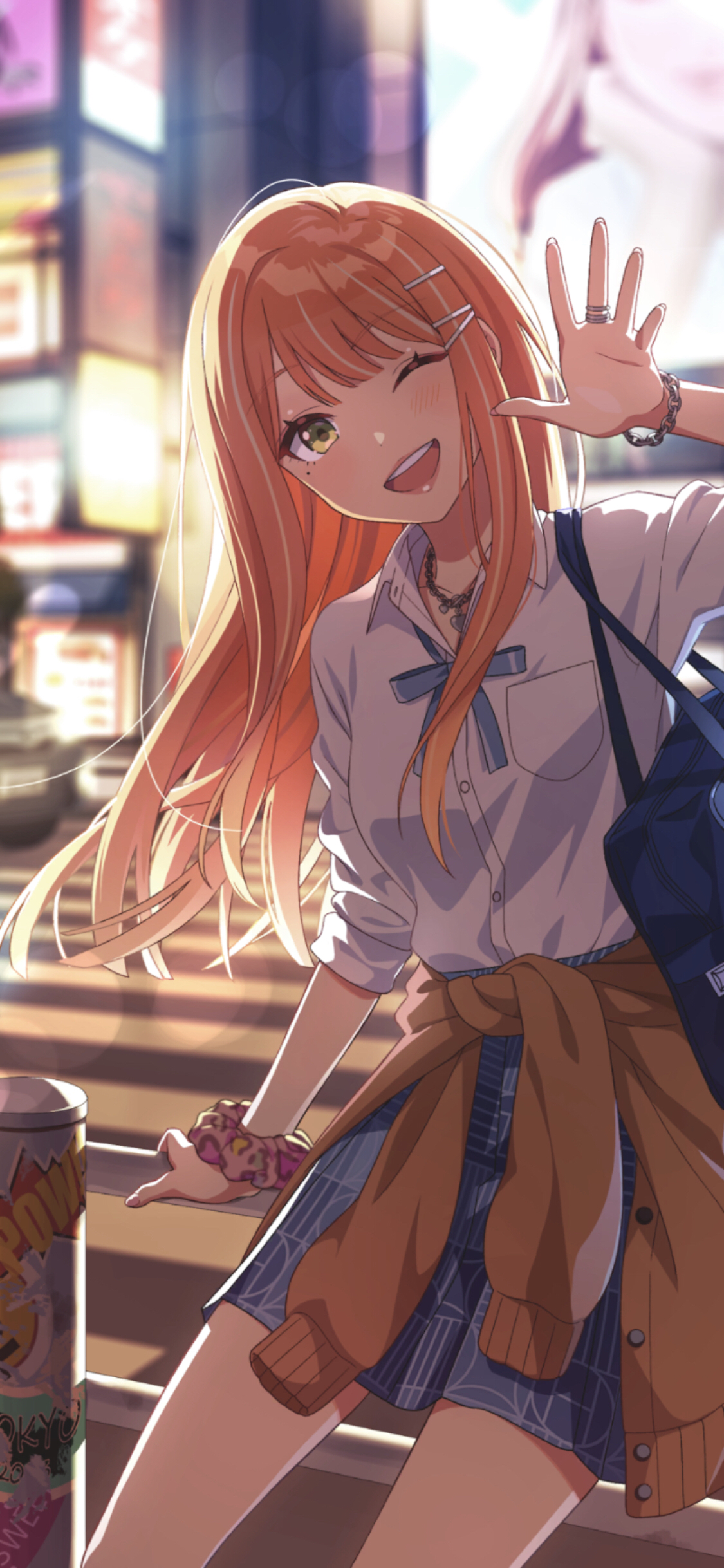 Tame-Lie-One-Step】紫雲清夏 - 学園アイドルマスターwiki (学マスwiki)