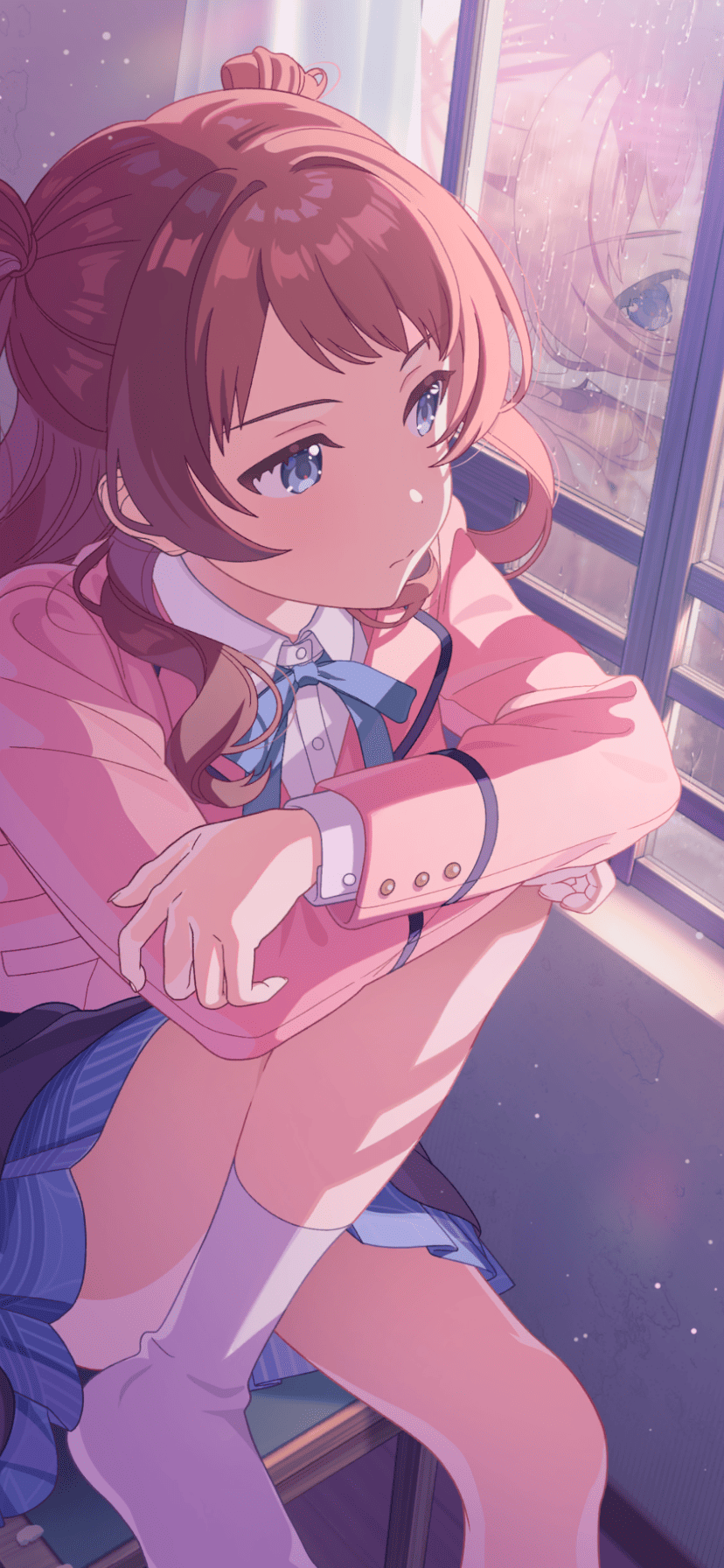 雨上がりのアイリス】花海咲季 - 学園アイドルマスターwiki (学マスwiki)