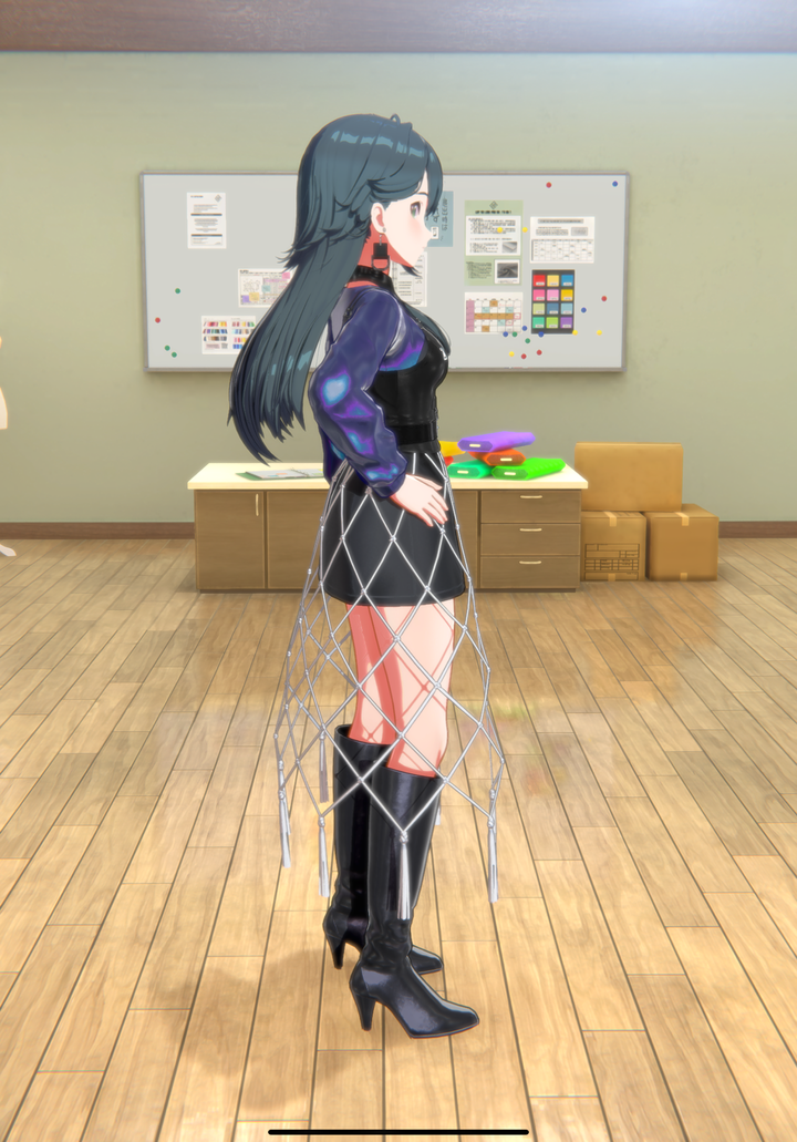 Luna say maybe】月村手毬 - 学園アイドルマスターwiki (学マスwiki)