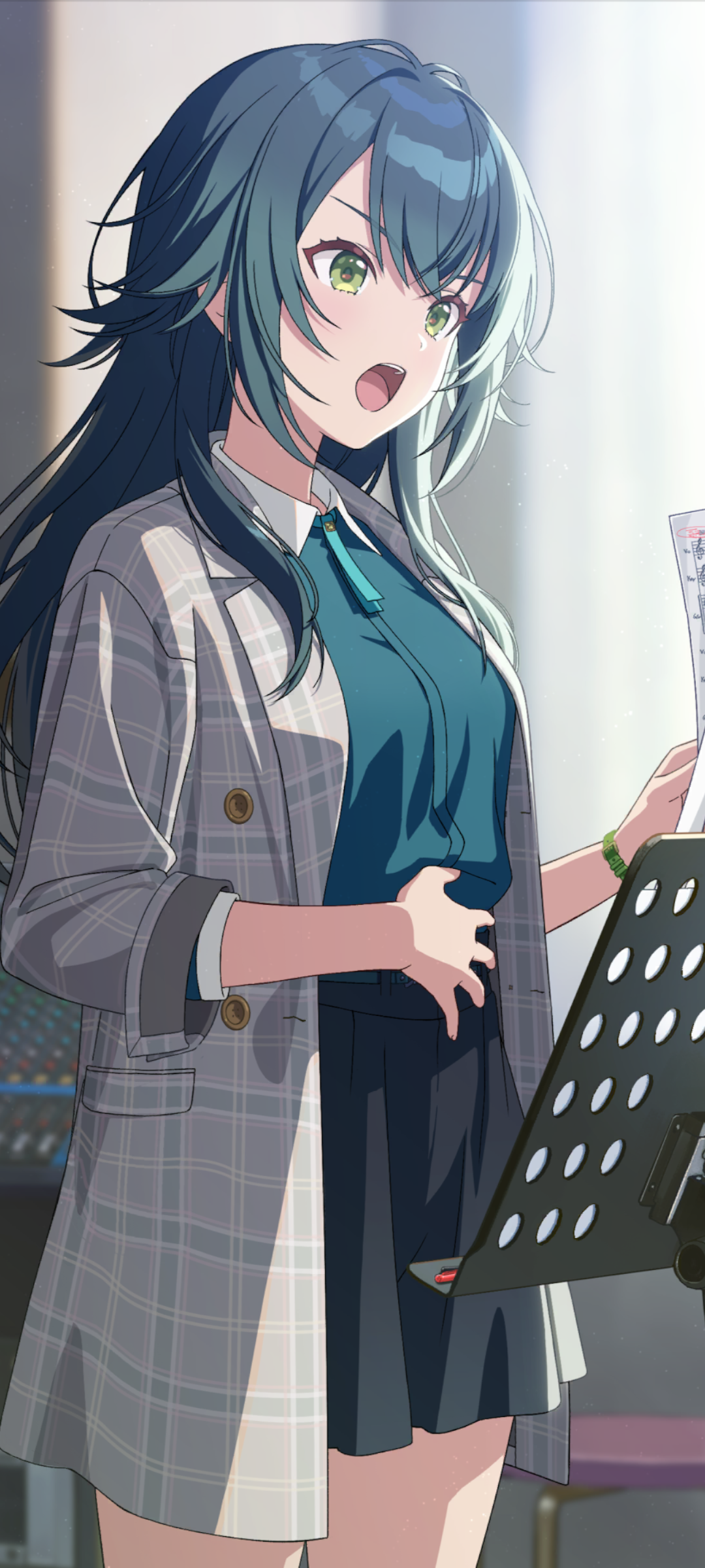 一匹狼】月村手毬 - 学園アイドルマスターwiki (学マスwiki)