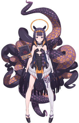 Ninomae Ina'nis - ホロライブ非公式wiki