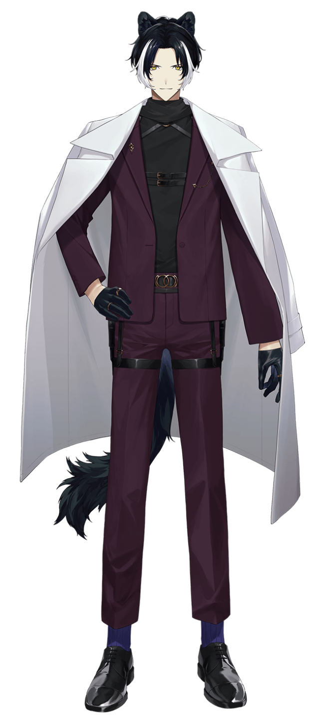 影山シエン【衣装一覧】 - ホロスターズ非公式wiki