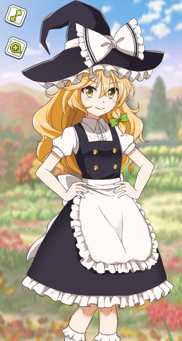 霧雨魔理沙 - 東方キャノンボール攻略wiki