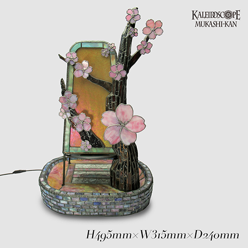 万華鏡：ドライチェンバー]SA-KU-RA - one of a kind -: 山見浩司[送料