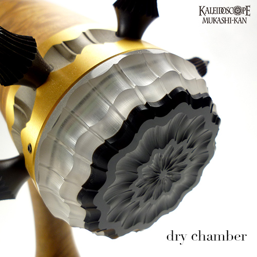 万華鏡：ドライ]Ornamental Parlor Scope/OPS-Pastel/one of a kind