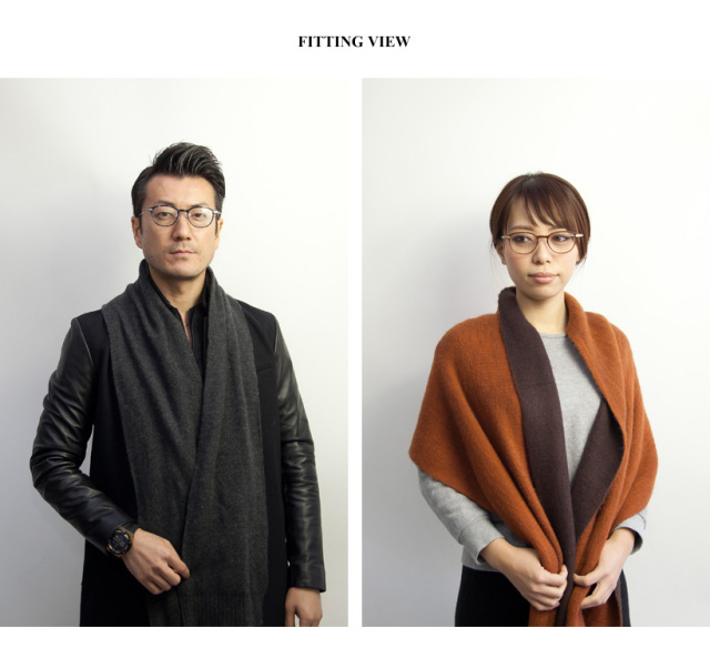 tsetse ツェツェ 日本製 コンビネーションウェリントンメガネ 度付き 伊達