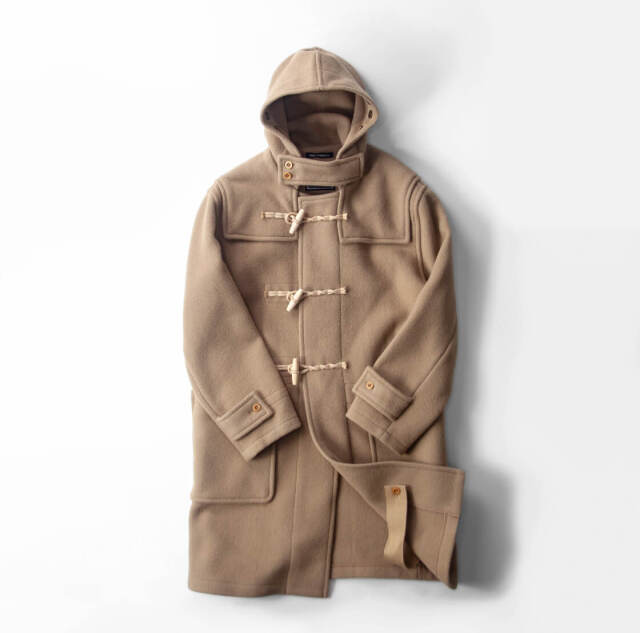 GLOVERALL グローバーオール MONTY モンティ ダッフルコート 5850／52
