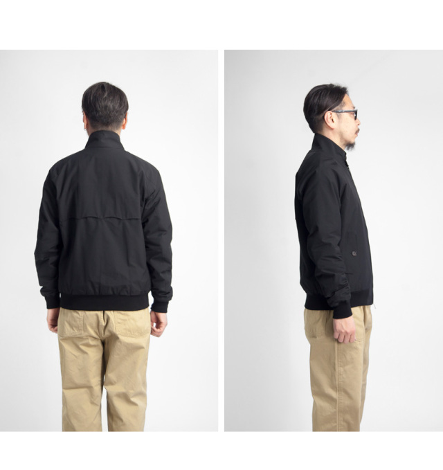BARACUTA バラクータ G9 クラシック ハリントンジャケット Regular Fit