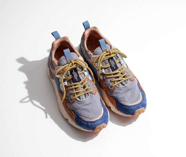 Flower MOUNTAIN フラワーマウンテン YAMANO3 ヤマノ3 スニーカー