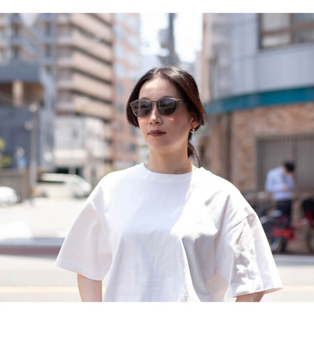 SOLAIZ ソライズ SLD-001 ミドルウェリントン 偏光サングラス OUTDOOR