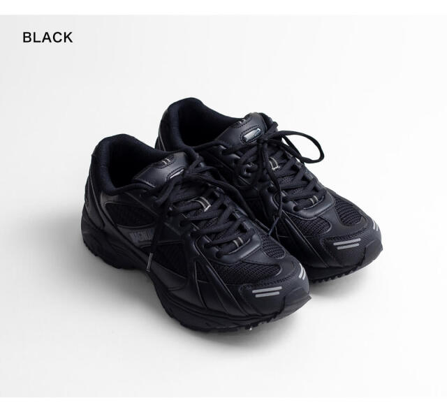 HI-TEC ハイテック MAGNUM U.S.T マグナム MUST スニーカー