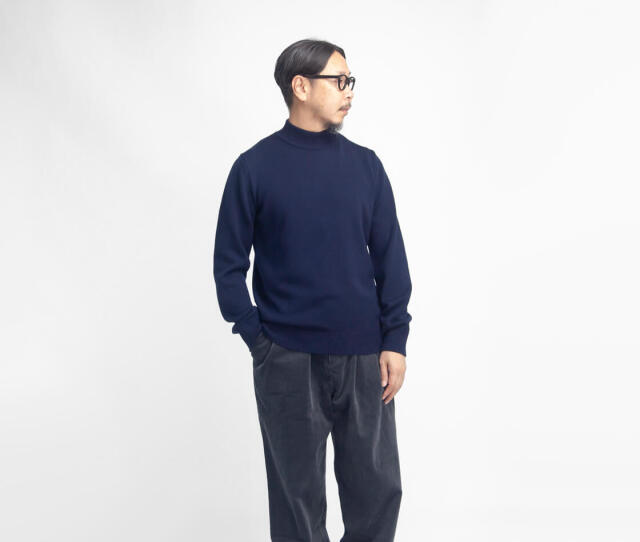 MOONCASTLE ムーンキャッスル WO8 エクストラファインメリノ ヘビー