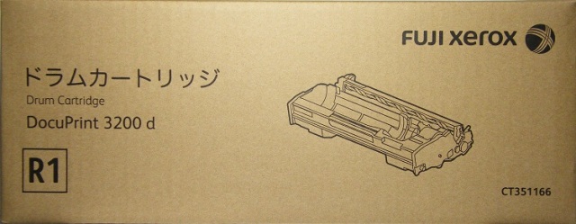 XEROX ドラムカートリッジ CT351166 純正品