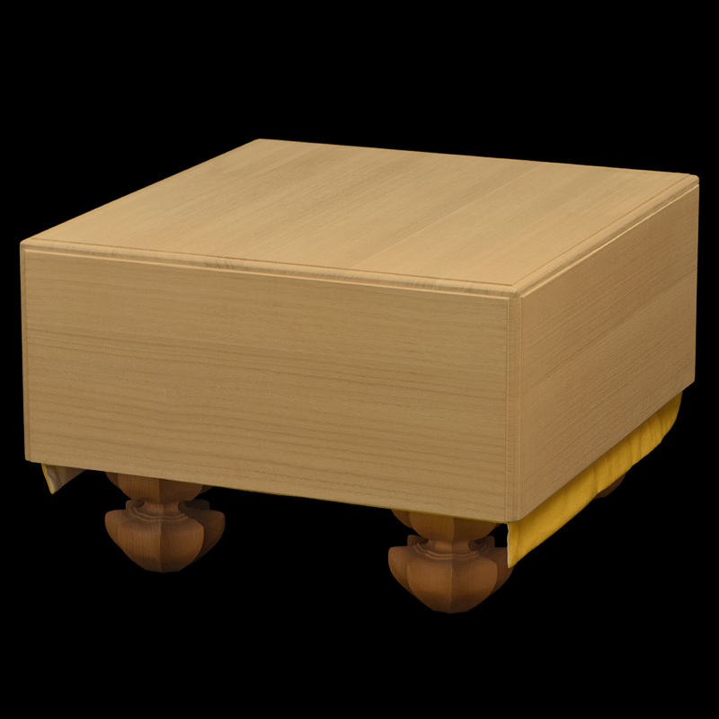 碁盤用桐覆い（既成サイズ） | 前川榧碁盤店