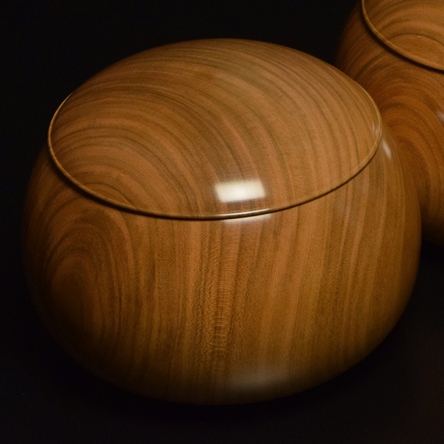 碁笥・碁笥箱 販売・通販【前川榧碁盤店】