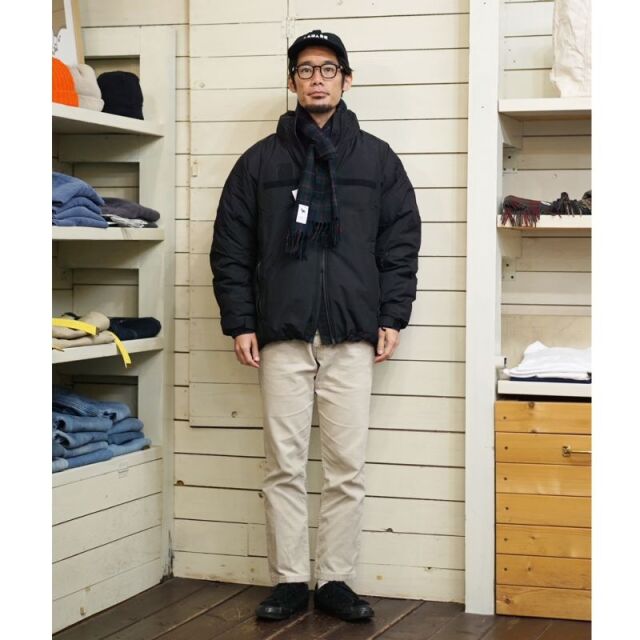 B.A.F GEN3 ECWCS LEVEL7 PARKA エクワックス レベル7 パーカー BLACK