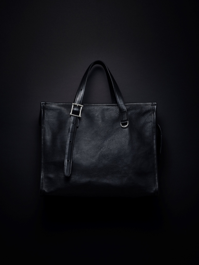 ANTIDOTE BUYERS CLUB 「Leather Tool(tote) Bag」 レザートートバッグ