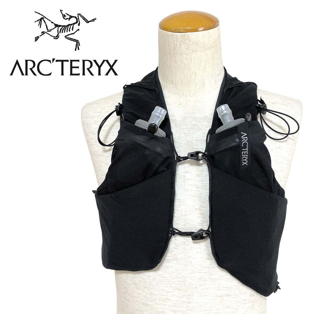 ARC'TERYX(acc) Norvan 7 Vest Men's/ノーバン 7 ベスト Masterpiece