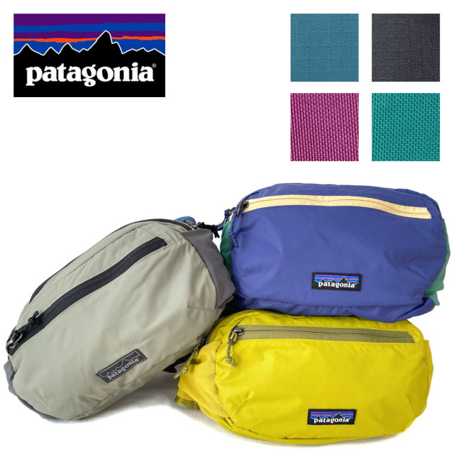 patagonia パタゴニア Terravia Hip Pack テラヴィア・ヒップ・パック