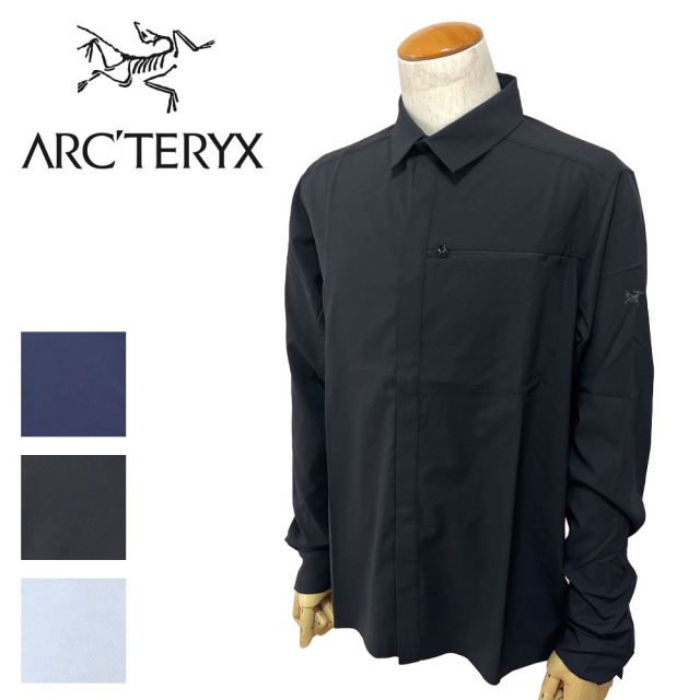 ARC'TERYX アークテリクス Skyline LS Shirt M スカイライン ロング