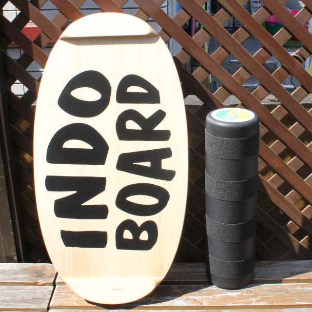 INDO BOARD インドボードマルチセット ☆インドフローにミニローラーが