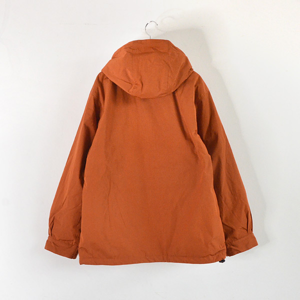 50％OFF】バスケット ウェザー中綿マウンテンパーカー メンズ トップス