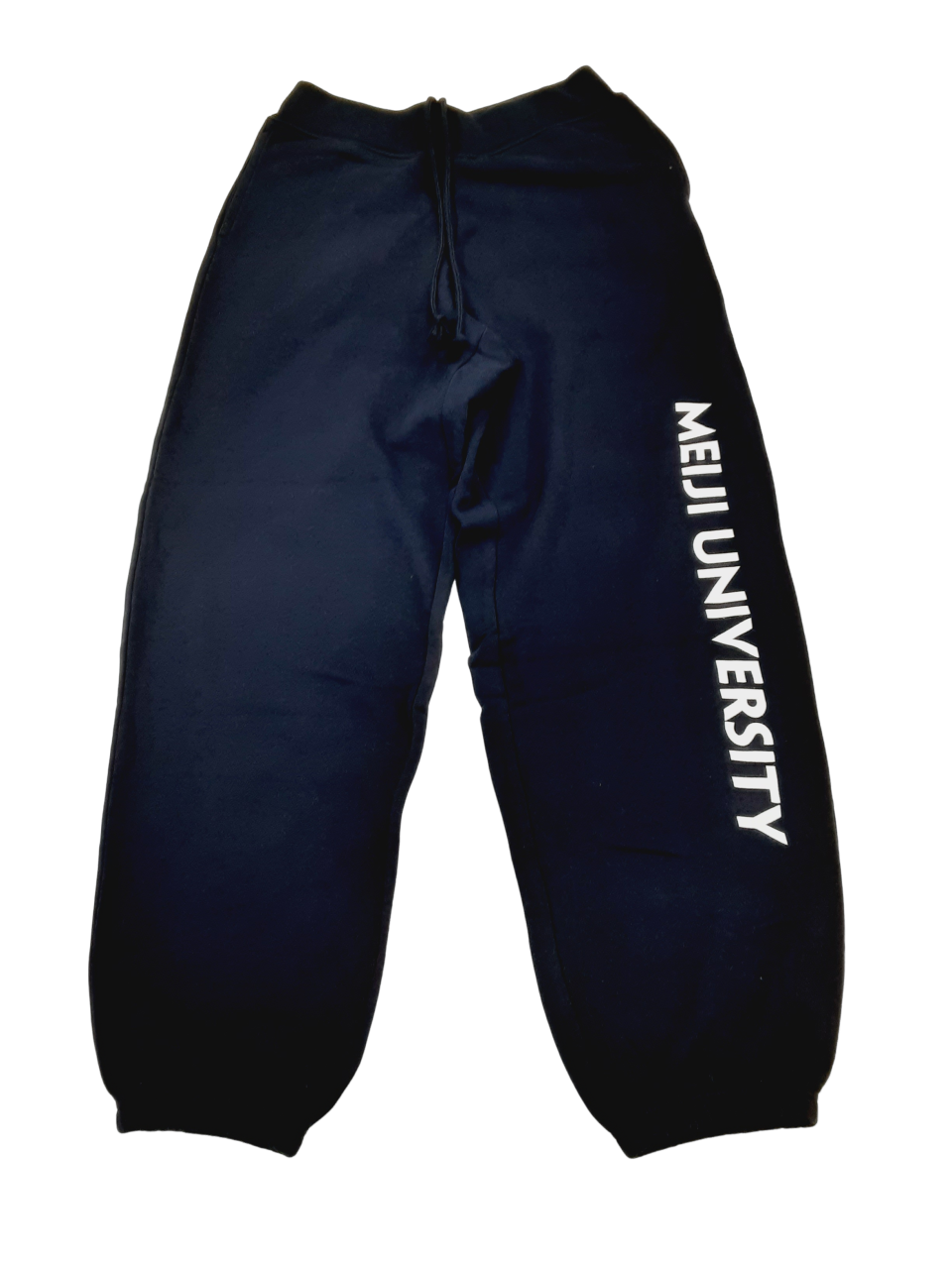 ◇明大スウェットパンツ002ディープネイビーXL 明大グッズ ネット