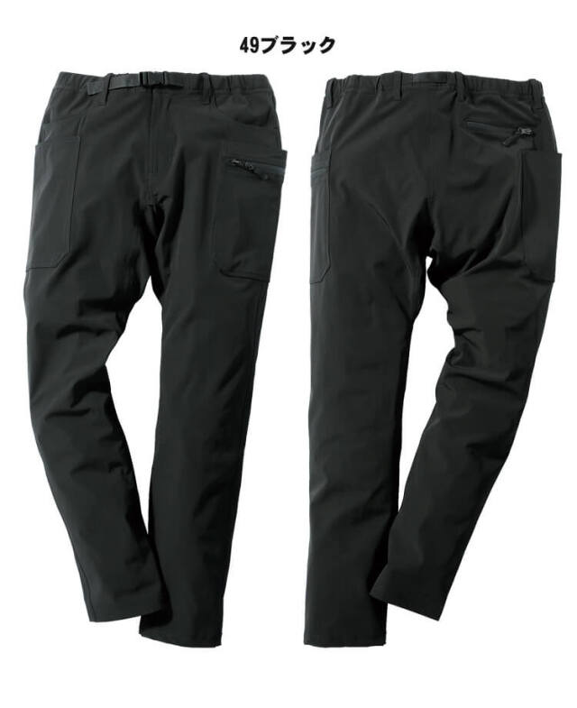 クロダルマ KURODARUMA クライミングパンツ 356811 作業服 春夏 | 作業
