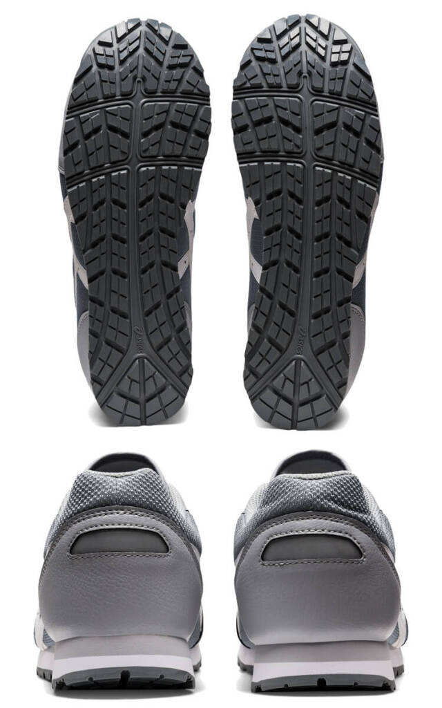 安全靴 アシックス asics スニーカー ウィンジョブ CP201｜作業服