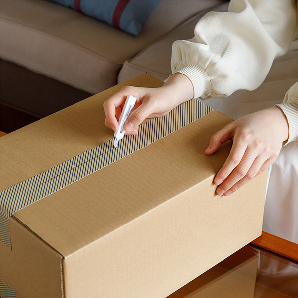 ハサミ・カッター｜XS カッター 白A（35527006）｜ミドリオンラインストア