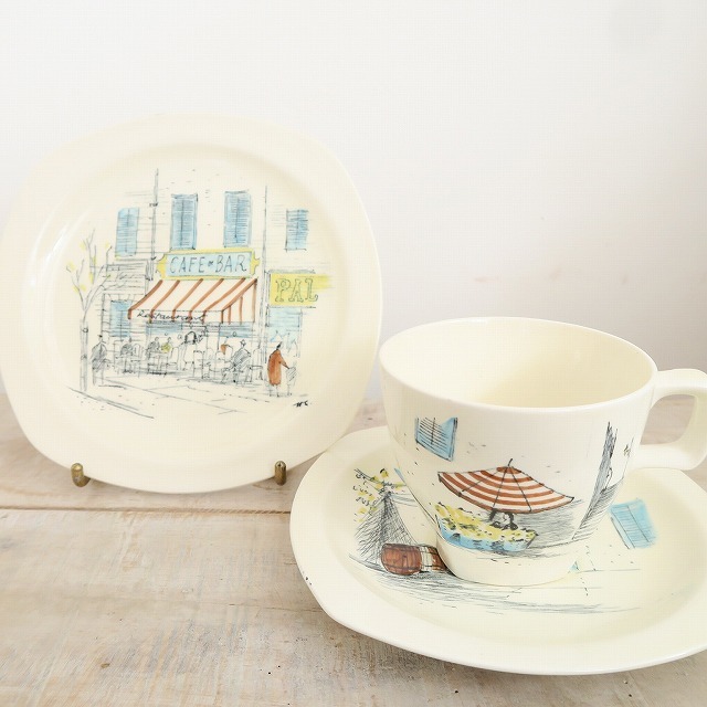 ミッドウィンター アンティーク雑貨ミュー