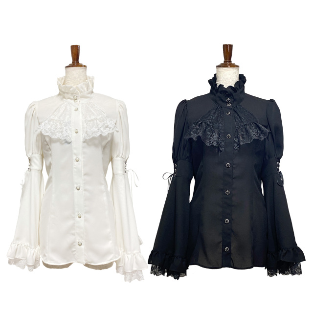 ブラウス・ディアナ｜品番601005 MIHO MATSUDA